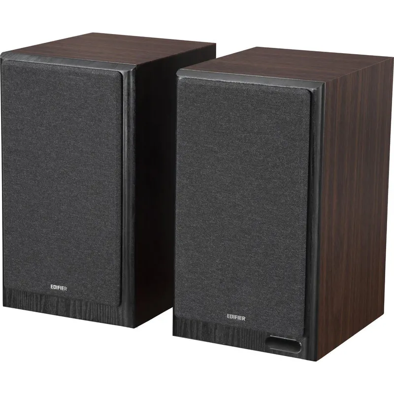 Edifier R2750DBMKII Powered Bluetooth Speakers (Walnut)