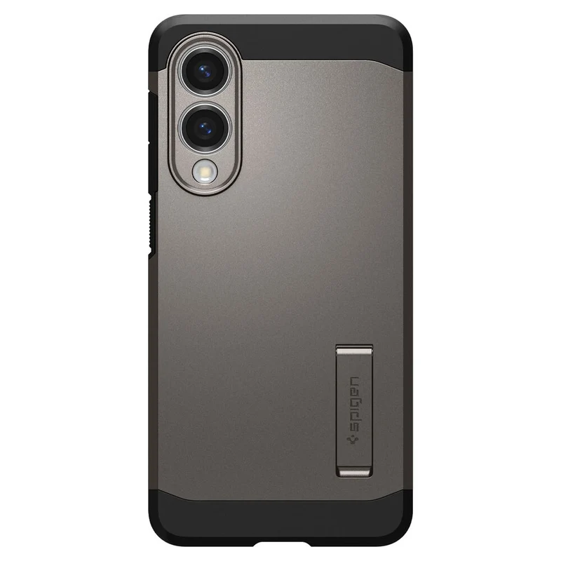 SPIGEN Tough Armor MagSafe Case for Galaxy S25 Edge (Gunmetal)