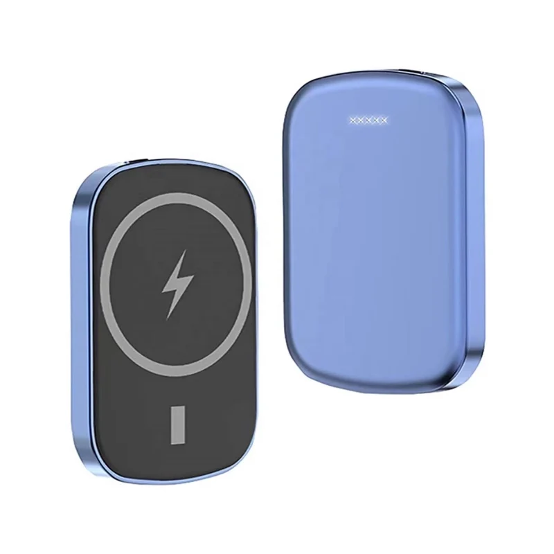 Magnetic Wireless Mini Power Pack