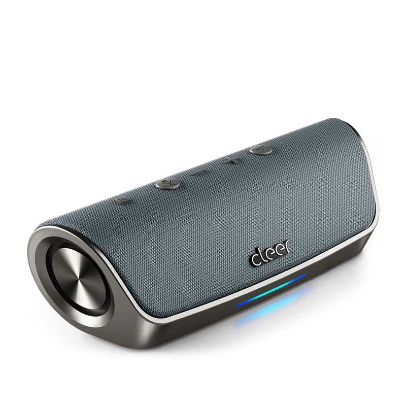 Cleer Scene Bluetooth Wireless Portable Speaker