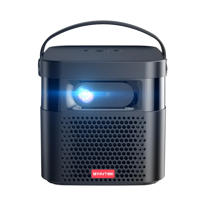 New BYINTEK U70 Pro Android Smart Portable 4K DLP Projector For Home Theater lAsEr Proyector Beamer