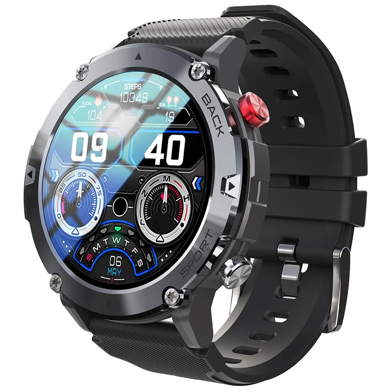 C21 Multifunction Smartwatch