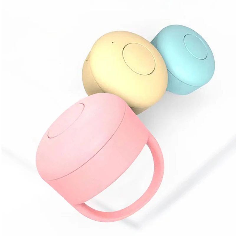 New Trend Fingertip Video Finger Controller Tik Tok Short Video Page Mobile Phone BT Remote Control Smart Ring Device