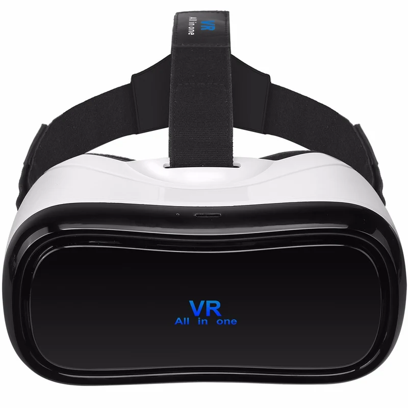 3d vr all in one Glasses nibiru operating system