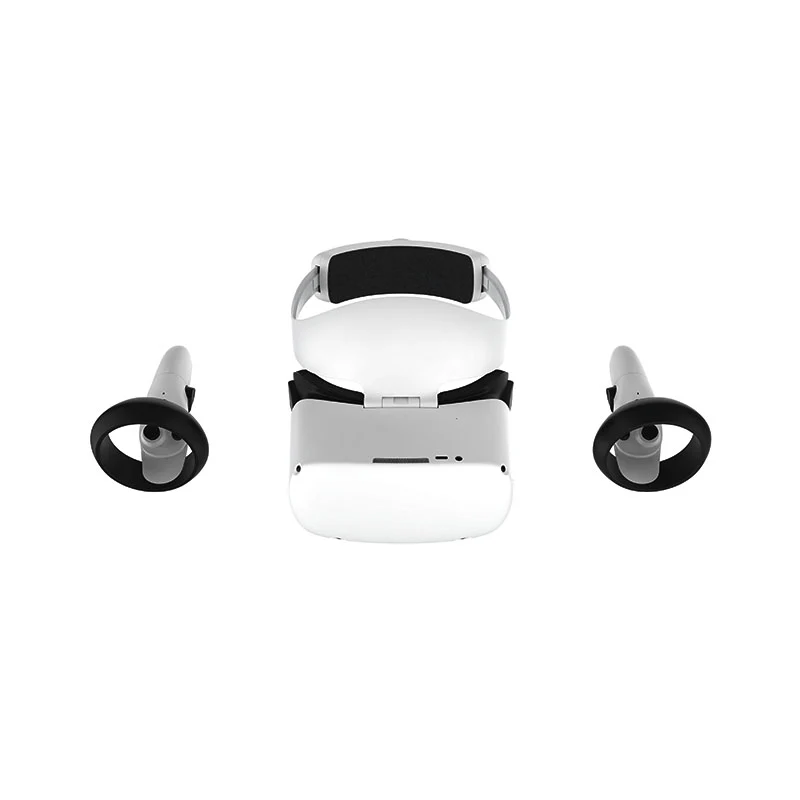 vr game simulator 4k 6 DOF Vr Headset For Oculus Rift Reality Virtual Headset