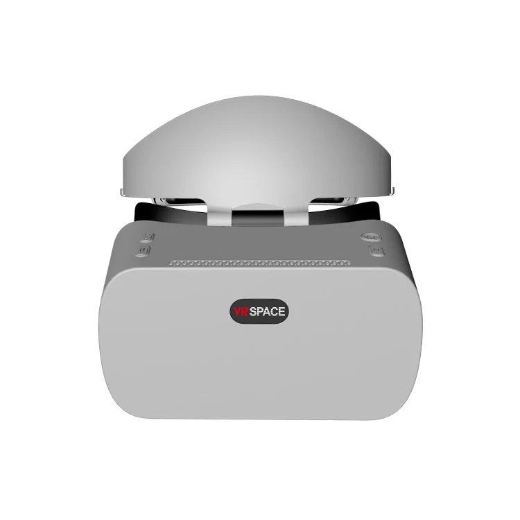 Free samples provided 4K VR 72Hz 2560p HD screen 4k vr headset for oculus rift virtual reality headset