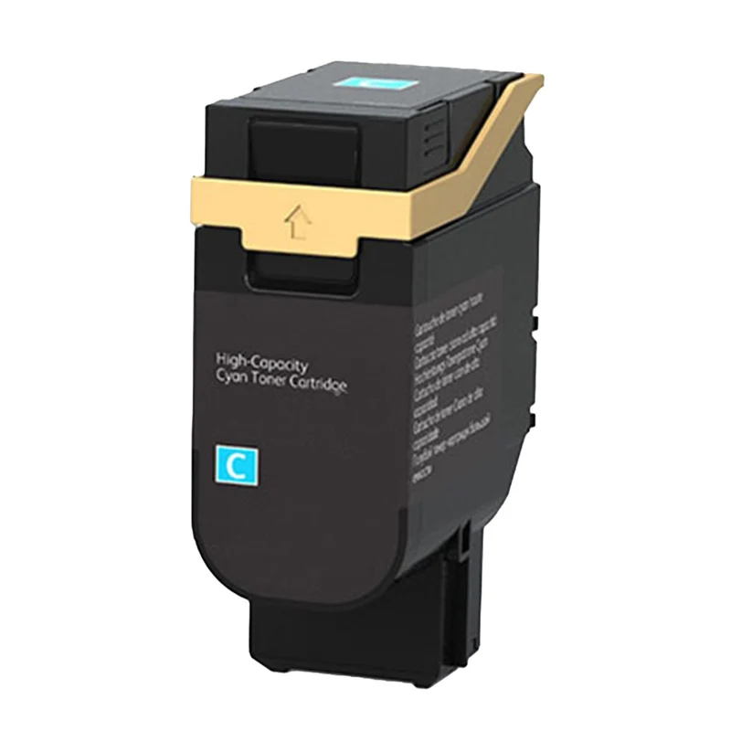 Ecotone Xerox 006R04828 Cartouche de toner remanufacturée - Rendement élevé - Cyan