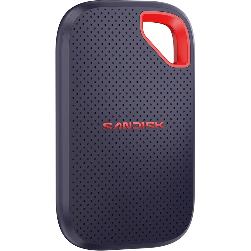Sandisk Extreme 2TB USB Type C Portable External SSD V3