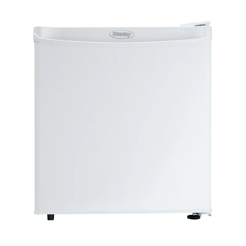 Danby Compact Refrigerator - 1.6 Cu Ft - White