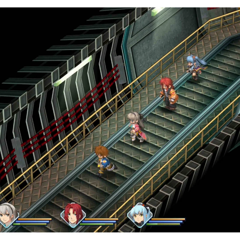 The Legend of Heroes: Trails from Zero / The Legend of Heroes: Trails to Azure (Deluxe Edition) pour Nintendo Switch 2 (Carte Clé De Jeu)