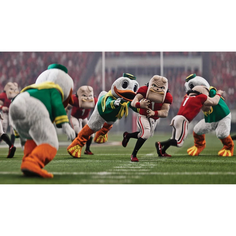 EA Sports College Football 27 Standard Edition for Xbox Series X