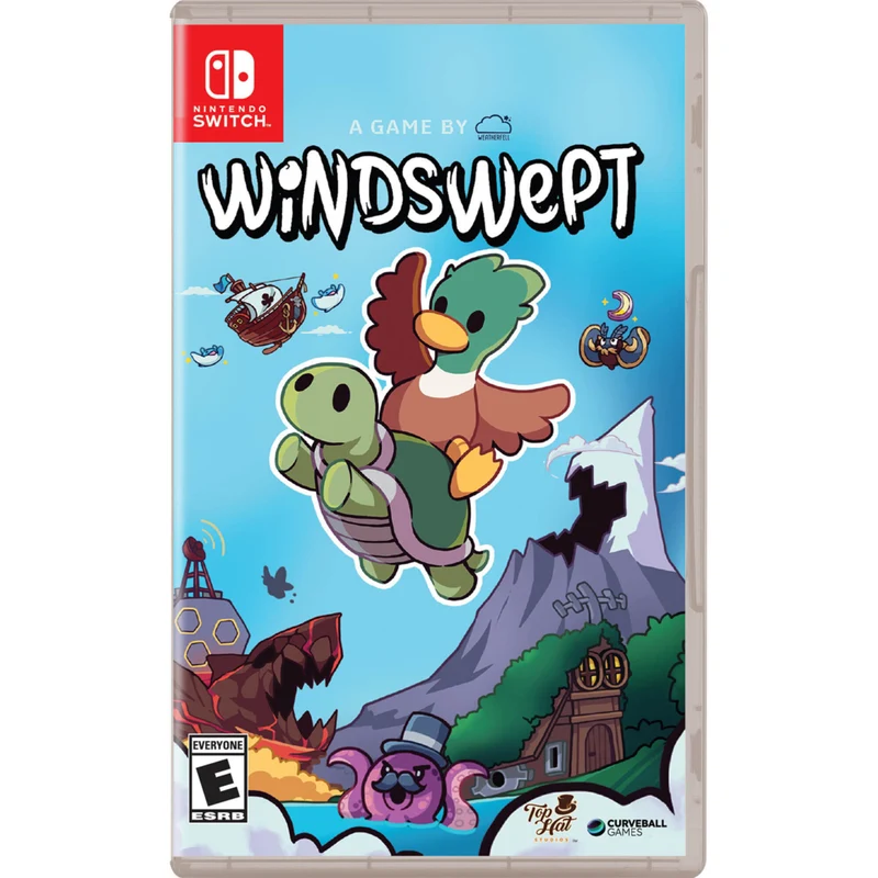 Windswept for Nintendo Switch