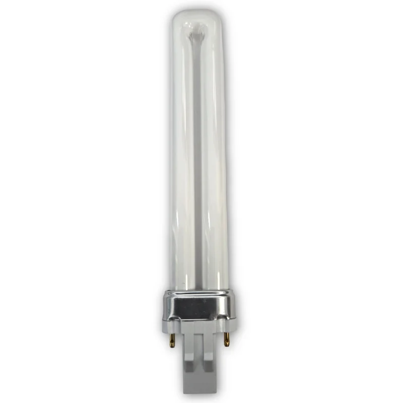 Northern Stars Fluorescent Plug In Light Bulb - CFL-PLS13/40/2P 4000K 13W GX23 900LM - Frosted - 2 Pack