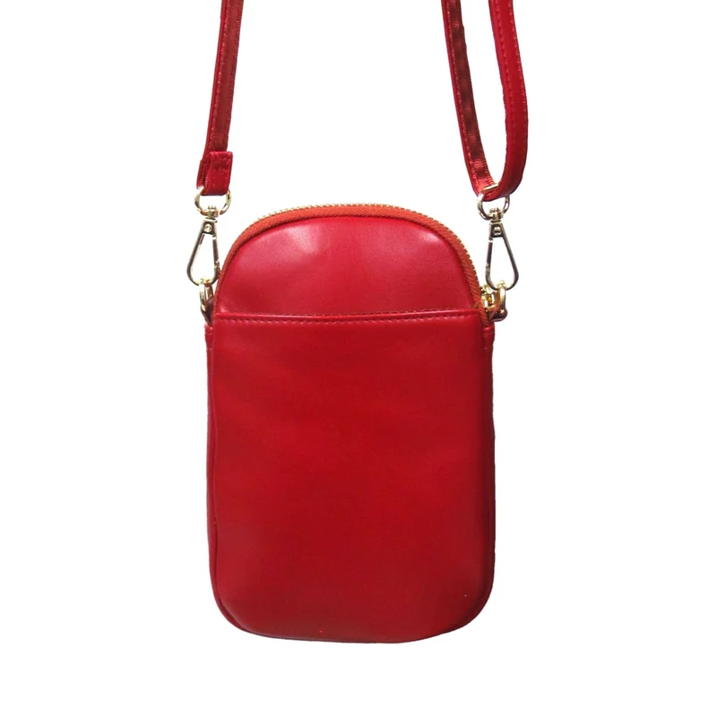 Oscardo - Sac pour téléphone - Fall Winds of Change par Leah Dorion
