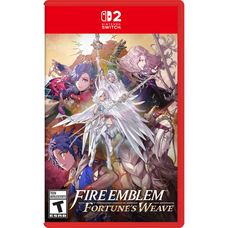 Fire Emblem: Fortune’s Weave for Nintendo Switch 2
