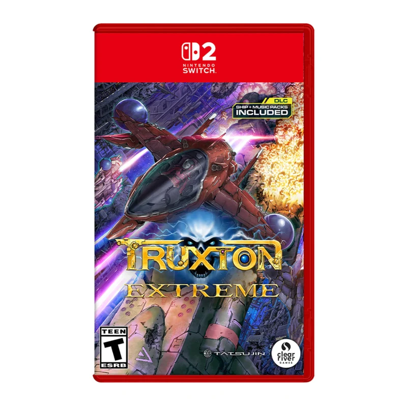 Truxton Extreme for Nintendo Switch 2
