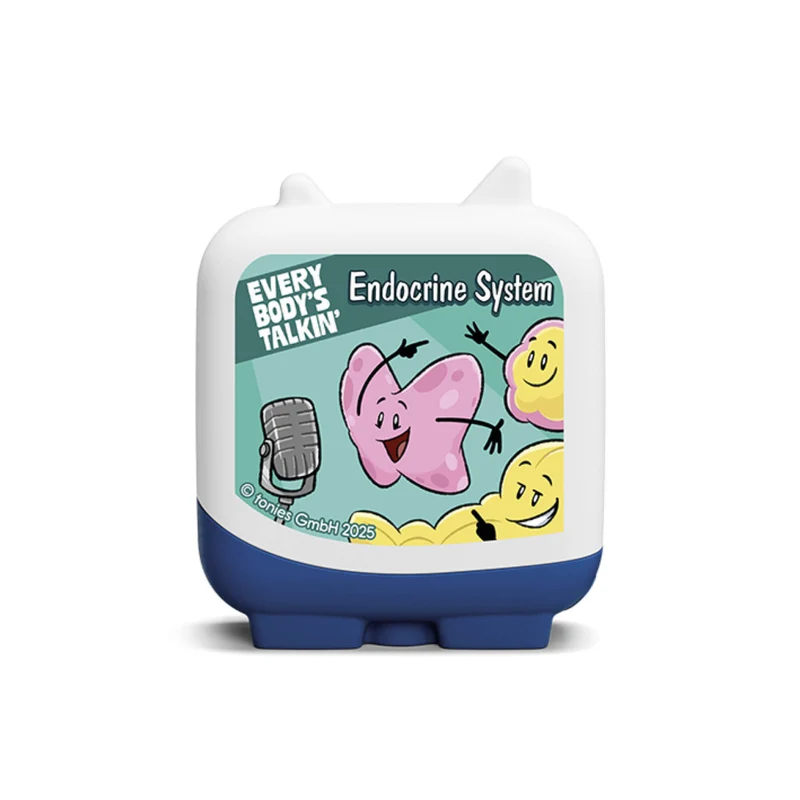 tonies - Every Body's Talkin' 2 Pocket tonies ensemble de 4 pièces - Anglais