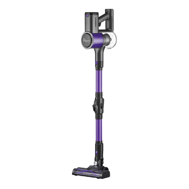 Panni - S2 MAX Pet S7219P Aspirateur balai sans fil 5-en-1 pour animaux avec outil motorisé pour animaux