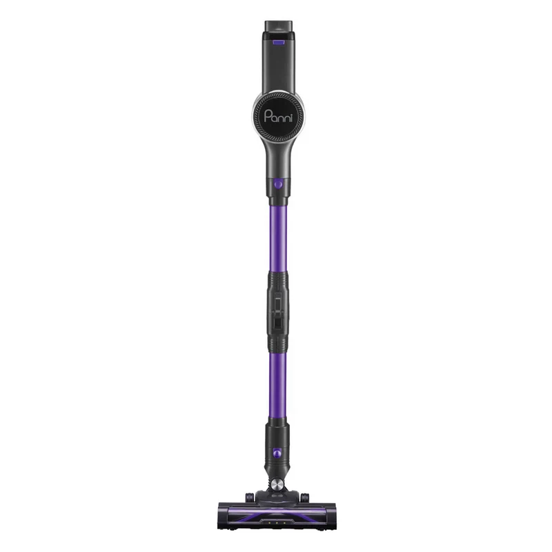Panni - S2 MAX Pet S7219P Aspirateur balai sans fil 5-en-1 pour animaux avec outil motorisé pour animaux