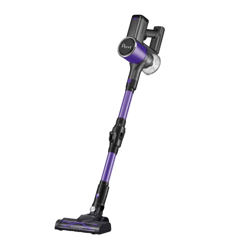 Panni - S2 MAX Pet S7219P Aspirateur balai sans fil 5-en-1 pour animaux avec outil motorisé pour animaux