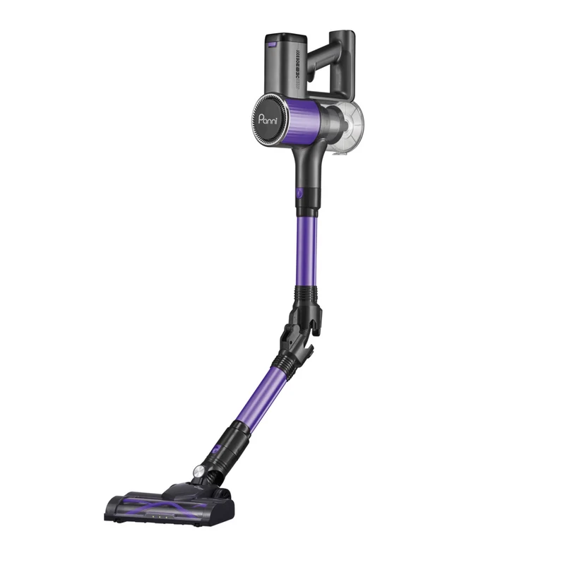 Panni - S2 MAX Pet S7219P Aspirateur balai sans fil 5-en-1 pour animaux avec outil motorisé pour animaux