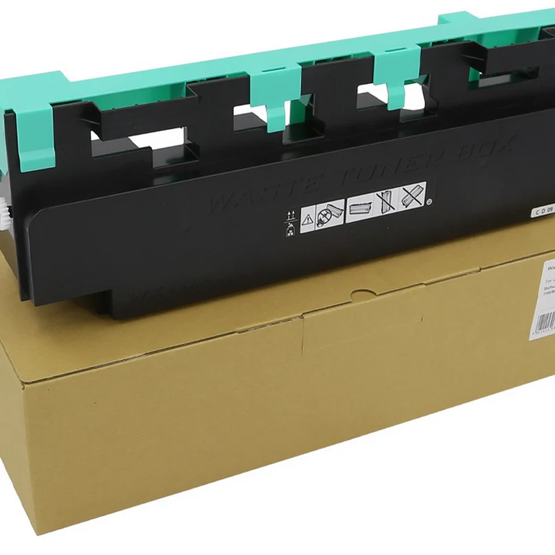 CET - Konica Minolta Bizhub 552/652/654/754/654e/754e/758/808/Pro 958 Bac de récupération de toner usagé - Rendement Standard - Noir