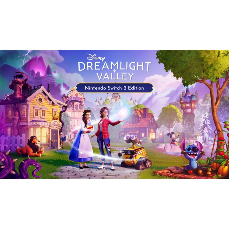 Disney Dreamlight Valley pour Nintendo Switch 2 Edition