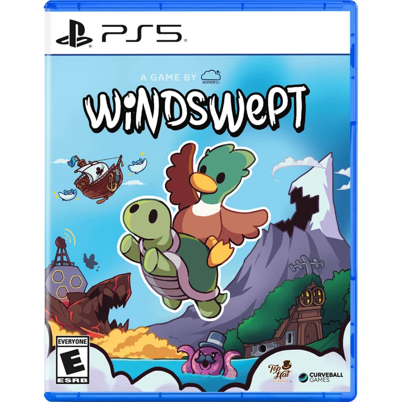 Windswept pour PlayStation 5