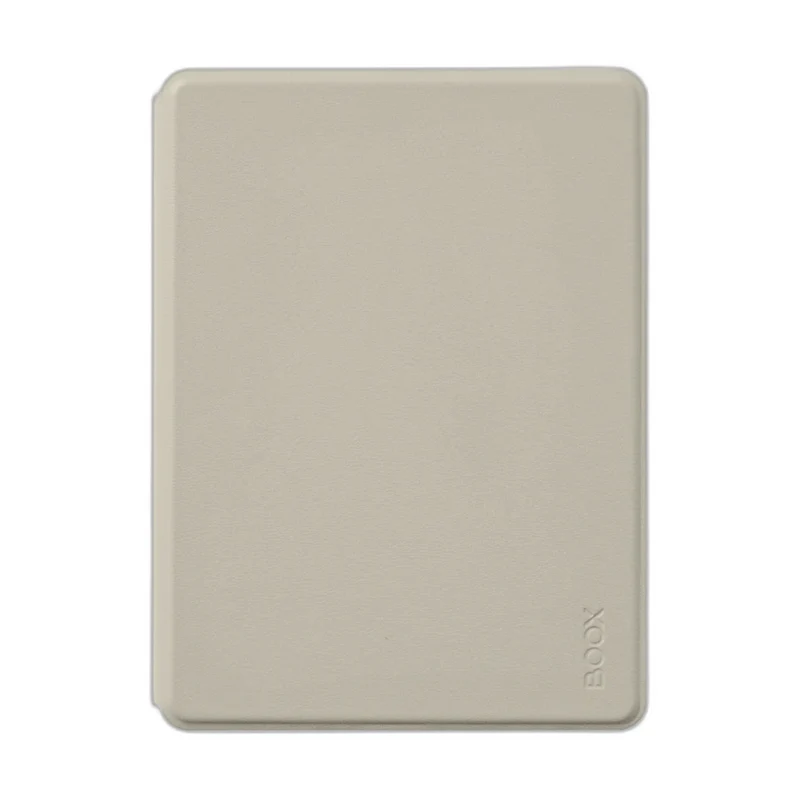 BOOX - Étui magnétique pour liseuse Go 6 (2e gén.) de 6 po - blanc crème