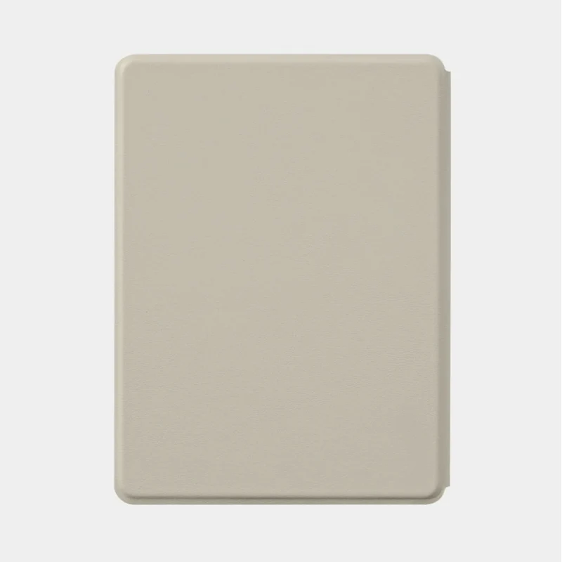 BOOX - Étui magnétique pour liseuse Go 6 (2e gén.) de 6 po - blanc crème