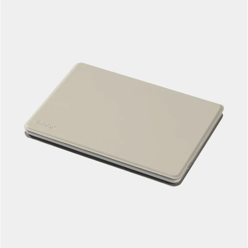 BOOX - Étui magnétique pour liseuse Go 6 (2e gén.) de 6 po - blanc crème