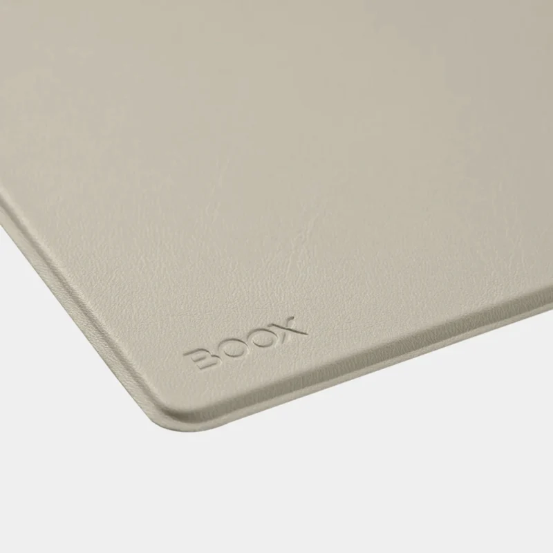 BOOX - Étui magnétique pour liseuse Go 6 (2e gén.) de 6 po - blanc crème