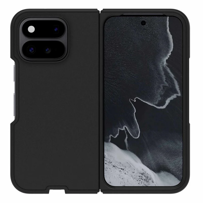 OtterBox - Étui Lumen avec aimants pour Google Pixel 11 Pro Fold - Noir