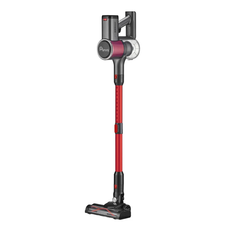Panni - S2 MAX S7216M Aspirateur balai sans fil 4-en-1 avec 2 batteries