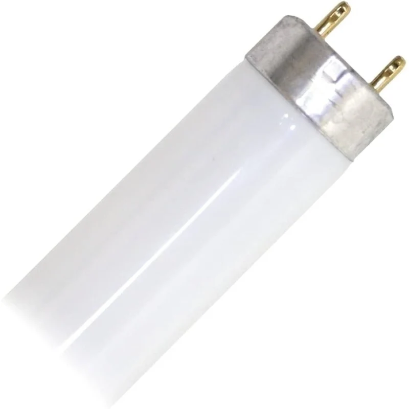 Northern Stars Fluorescent Tube Light Bulb - T8 F25T8/741 4100K Med Bi-Pin 25W 2200LM 75 CRI - 36"- Frosted - 25 Pack