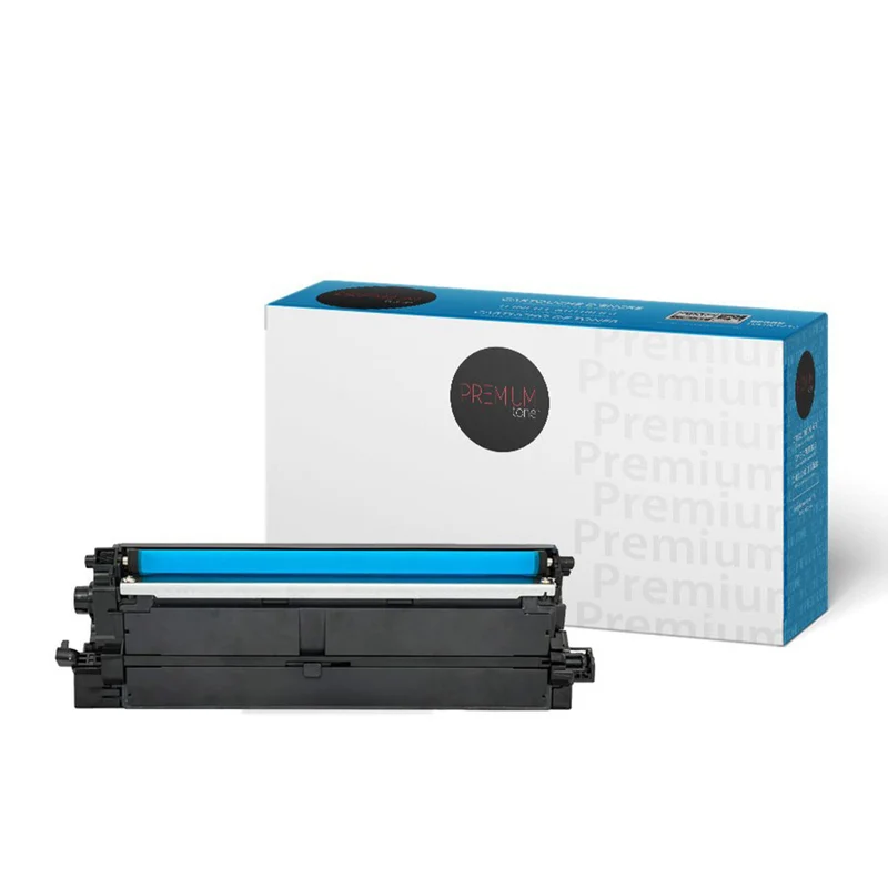 Premium Tone Brother TN635XLC Compatible Toner Cartridge - High Yield - Cyan