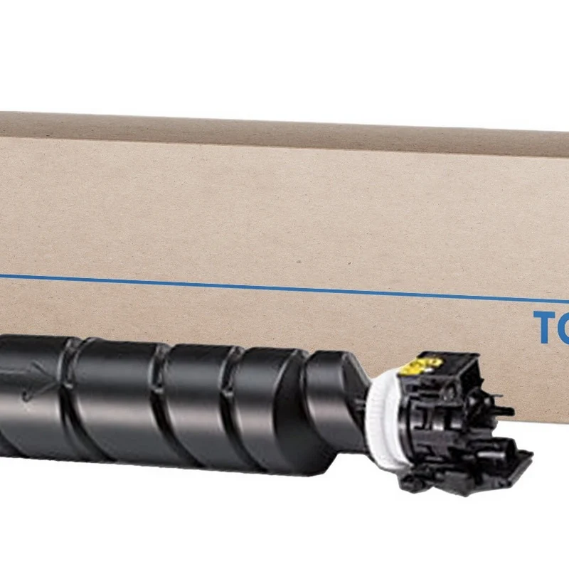 Premium Tone Kyocera TK-8527K (TK8527K) Alternative Toner Cartridge - Standard Yield - Black