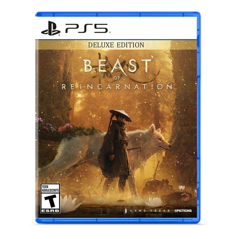 Beast of Reincarnation Digital Deluxe Edition pour PlayStation 5