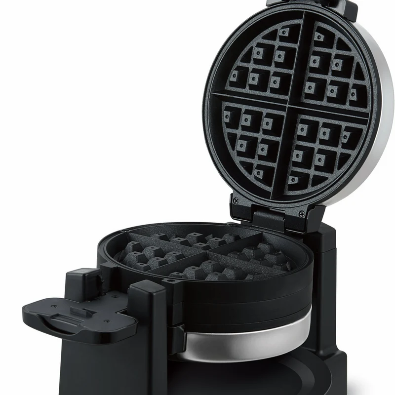 Salton - gaufrier belge TG double pivotant