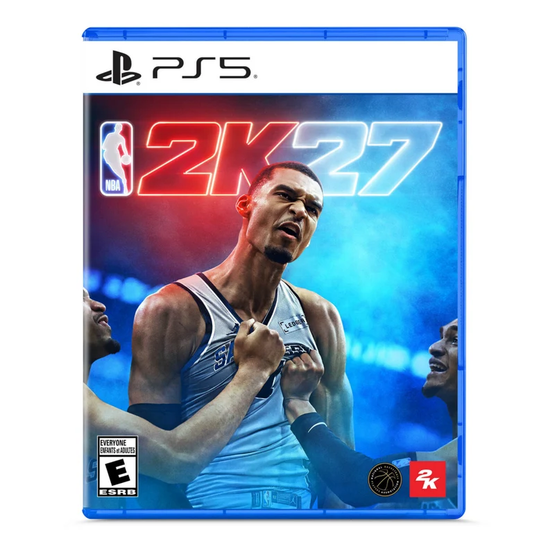 NBA 2K27 for PlayStation 5