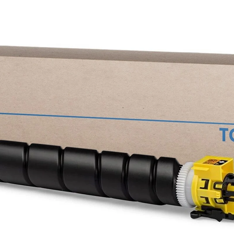 Premium Tone Kyocera TK-8337Y (1T02RLAUS0) Alternative Toner Cartridge - Standard Yield - Yellow