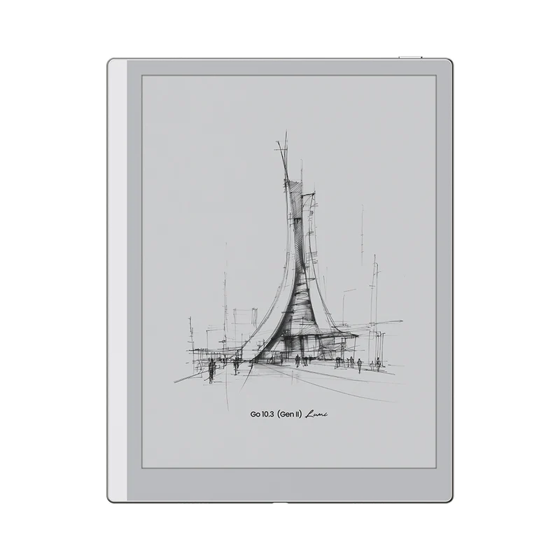 BOOX Go 10.3" Gen II Lumi E Ink Tablet - 64 GB