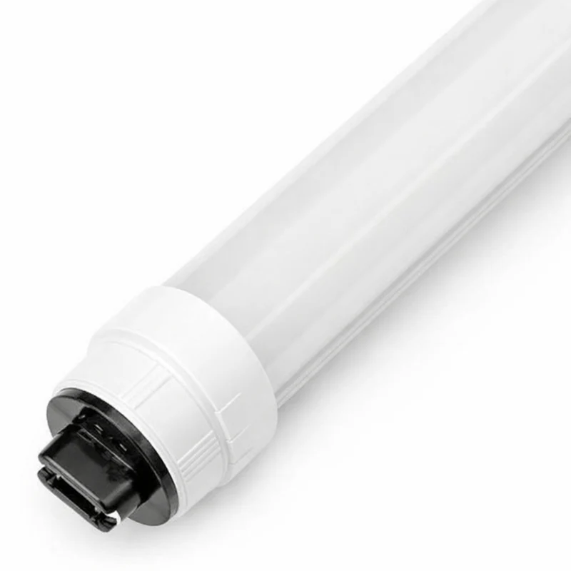 Northern Stars - DEL Tube Lumineux, LE-40T8/8FT/860/HO 6000K 120-277V 40W R17D 5500LM - Givrée - 10 Paquet