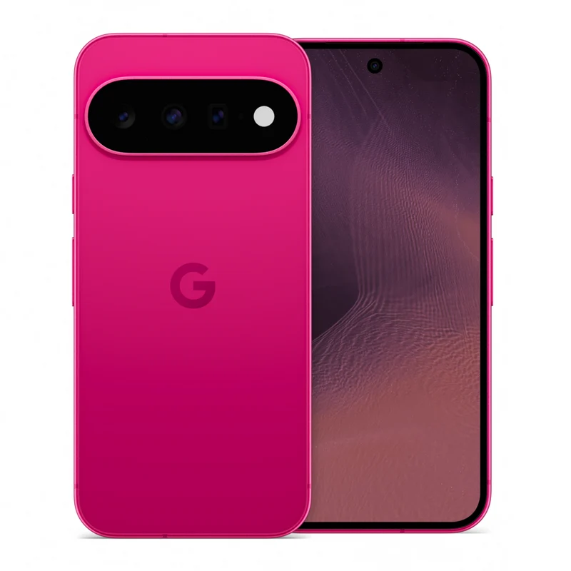 Google Pixel 11 - 512 GB - Hibiscus - Bell and Virgin Plus