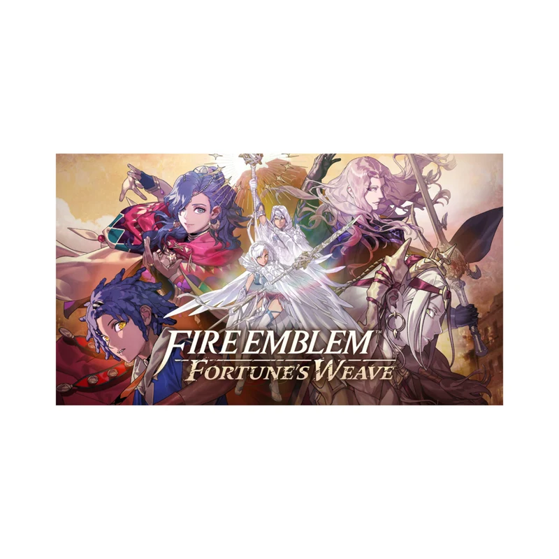Fire Emblem: Fortune's Weave pour Nintendo Switch 2 Edition [Code Électronique]