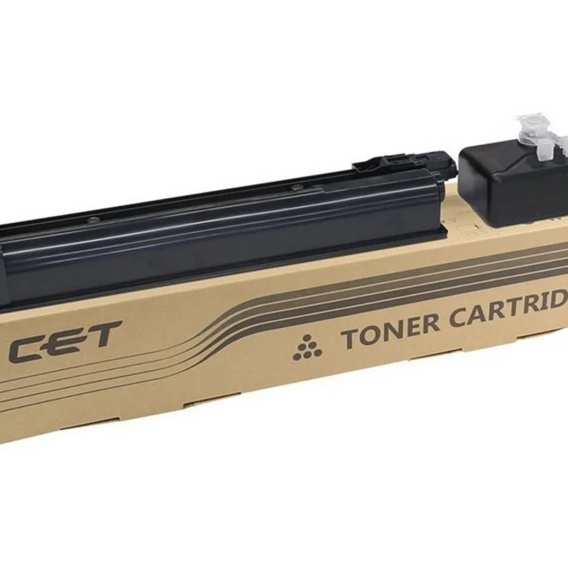 CET Kyocera TK-8117K Alternative Toner Cartridge - Standard Yield - Black