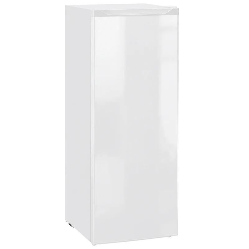 HOMCOM Compact Upright Freezer for Home - 7.0 cu. ft. - White