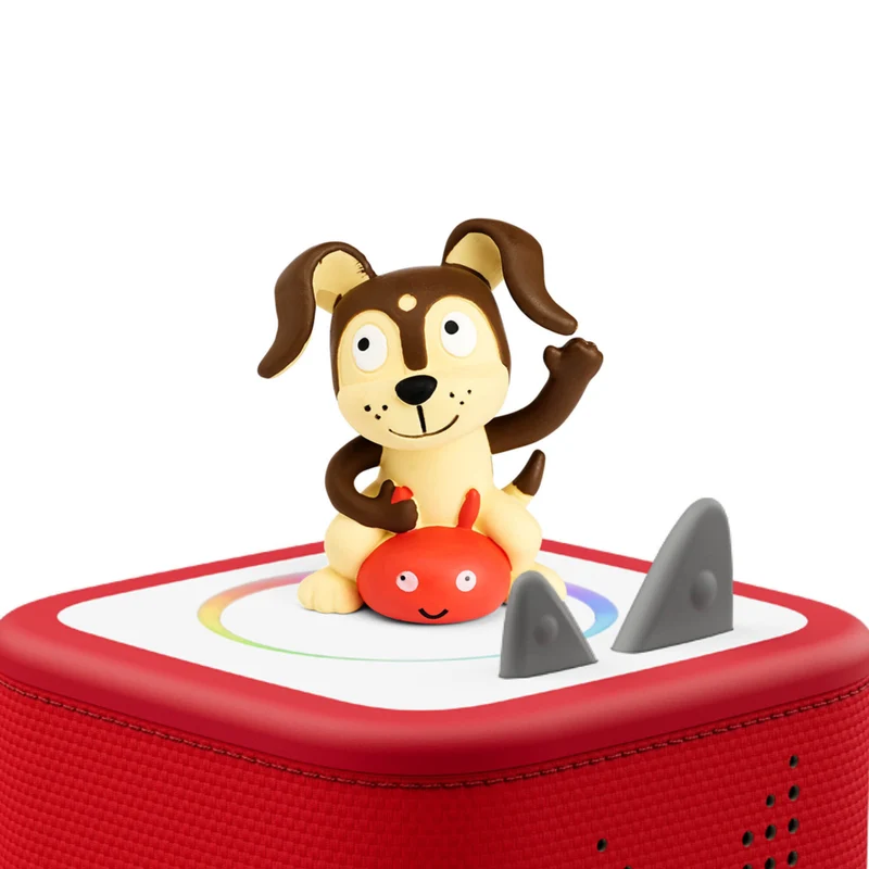 tonies Favorite Children's Songs: Playtime Songs Tonie Figurine - English