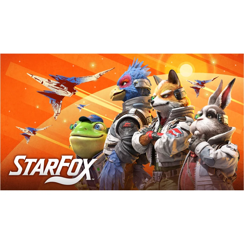 Star Fox pour Nintendo Switch 2 Edition [Code Électronique]