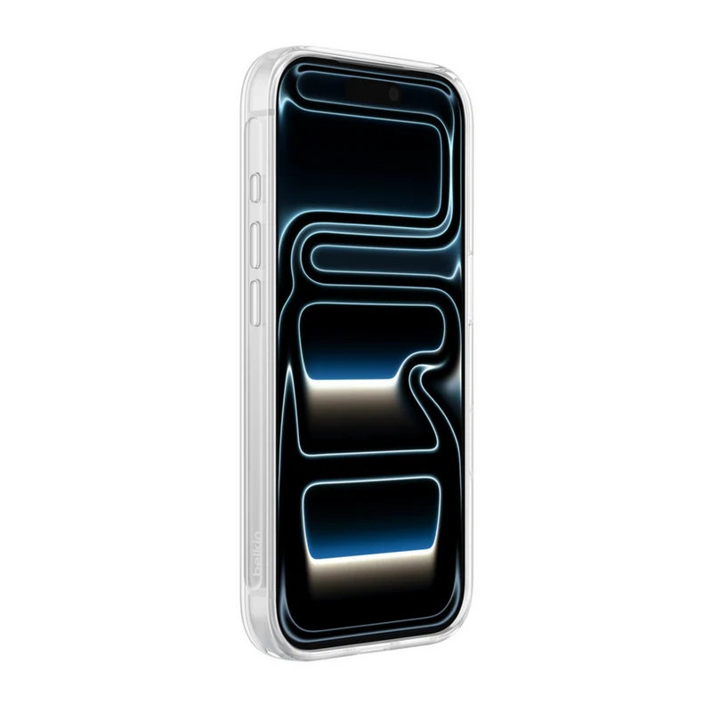 Belkin - Étui pour iPhone SheerForce Clear 18 Pro Max